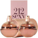 212 Sexy EDP 60 ml.Suchel Camacho